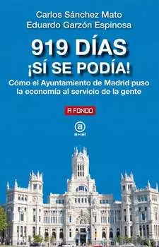 919 d?as. ?S? se pod?a!