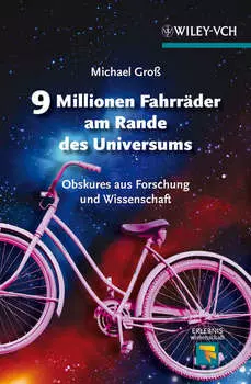9 Millionen Fahrr?der am Rande des Universums
