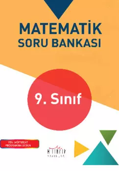 9. Snf Matematik Soru Bankas