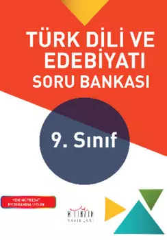 9. Snf T?rk Dili ve Edebiyat Soru Bankas