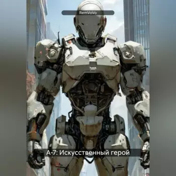 А-7: Искусственный герой