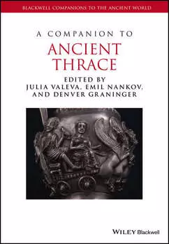 A Companion to Ancient Thrace