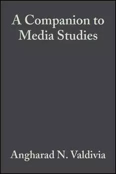 A Companion to Media Studies