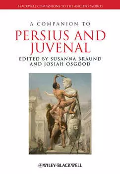 A Companion to Persius and Juvenal