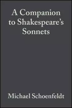 A Companion to Shakespeare's Sonnets