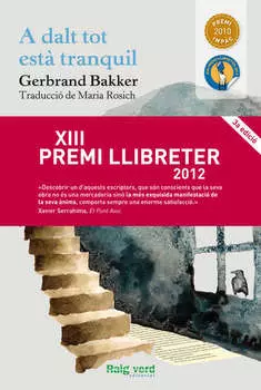 A dalt tot est? tranquil