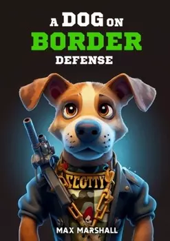 A Dog on Border Defense