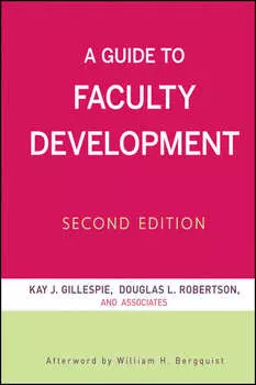 A Guide to Faculty Development