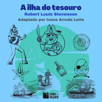 A ilha do tesouro (Integral)