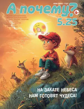 А почему? №05/2025