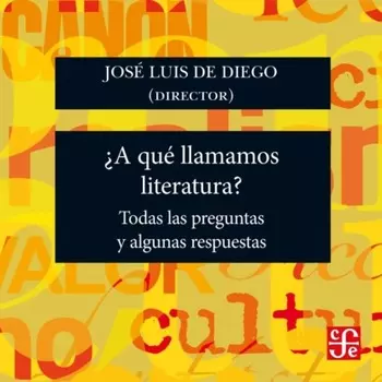 ?A qu? llamamos literatura? - Todas las preguntas y algunas respuestas