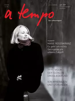 a tempo - Das Lebensmagazin