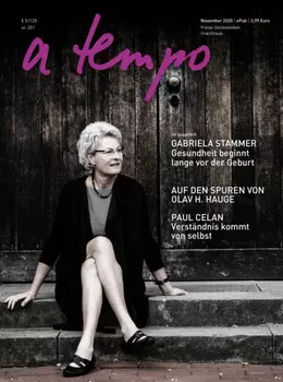 a tempo - Das Lebensmagazin