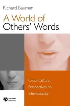 A World of Others' Words