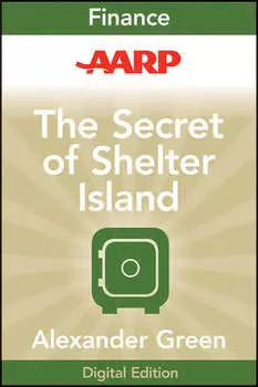 AARP The Secret of Shelter Island. Money and What Matters