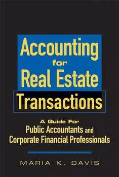 Accounting for Real Estate Transactions