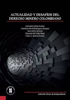 Actualidad y desaf?os del derecho minero colombiano