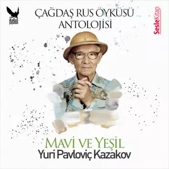 ?ada Rus ?yk?leri Antolojisi 13 – Mavi ve Yeil