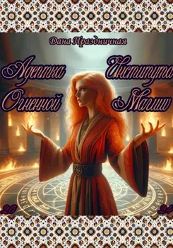 Лисэль. Институт Огненной Магии