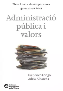 Administraci? p?blica i valors