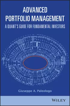 Advanced Portfolio Management