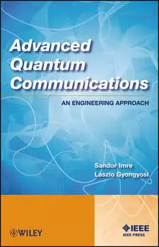 Advanced Quantum Communications