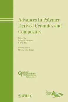 Advances in Polymer Derived Ceramics and Composites