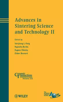 Advances in Sintering Science and Technology II