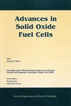 Advances in Solid Oxide Fuel Cells