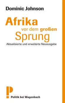 Afrika vor dem gro?en Sprung