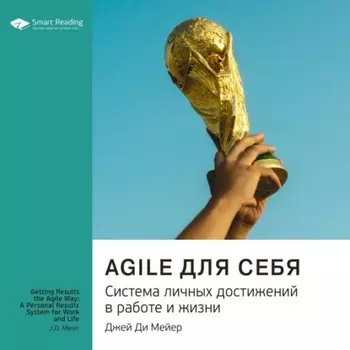 Agile для себя. Система личных достижений в работе и жизни. Джей Ди Мейер. Саммари