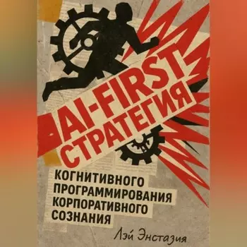 AI-first стратегия когнитивного программирования корпоративного сознания