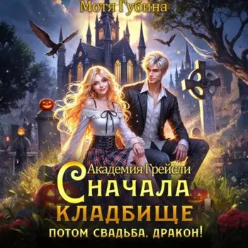 Академия Грейсли. Сначала кладбище, потом свадьба, Дракон!