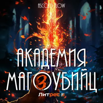 Академия магоубийц – 3