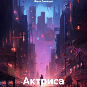 Актриса