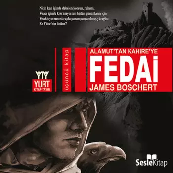 Alamut'tan Kahire'ye Fedai (???nc? Kitap)