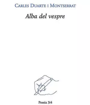 Alba del vespre