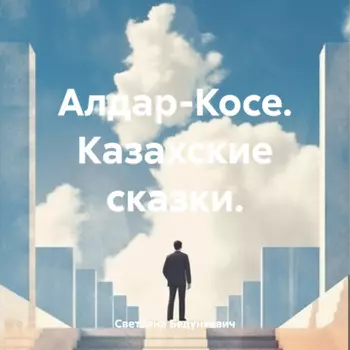 Алдар-Косе. Казахские сказки.