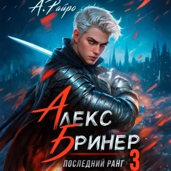 Алекс Бринер. Последний ранг. Книга 3