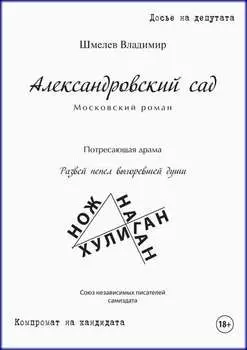 Александровский сад. Московский роман