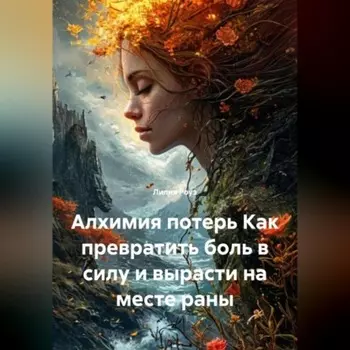 Алхимия потерь Как превратить боль в силу и вырасти на месте раны
