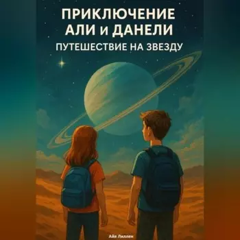 Али и Данели путешествие на звезду