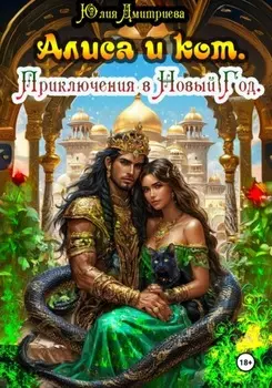 Алиса и Кот. Приключения в Новый Год