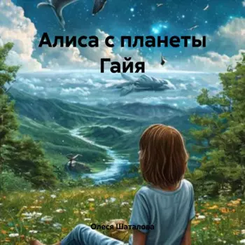 Алиса с планеты Гайя