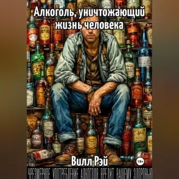 Алкоголь, уничтожающий жизнь человека