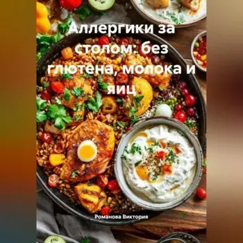 Аллергики за столом: без глютена, молока и яиц