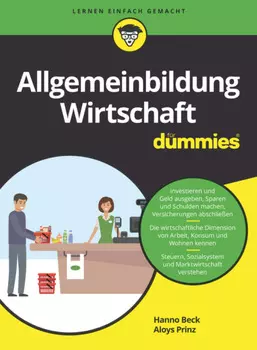 Allgemeinbildung Wirtschaft f?r Dummies
