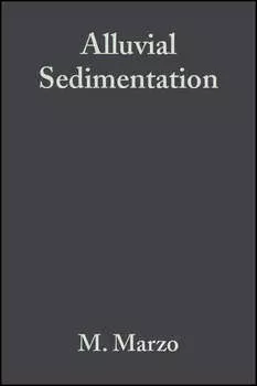Alluvial Sedimentation (Special Publication 17 of the IAS)