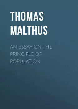 An Essay on the Principle of Population