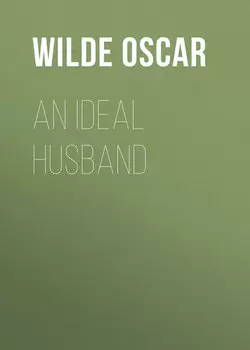 An Ideal Husband